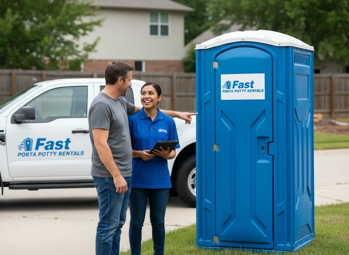 Standard Porta Potty Rentals London, TX FAQs